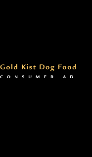 GOLD KIST CONSUMER AD