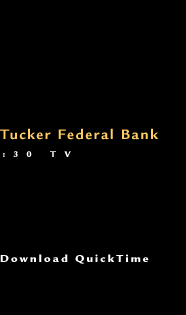Tucker Federal Bank TV